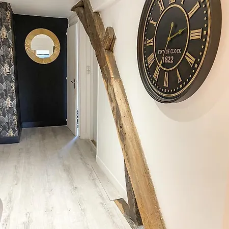 Appartement Coeur De Ville Alençon Exterior foto