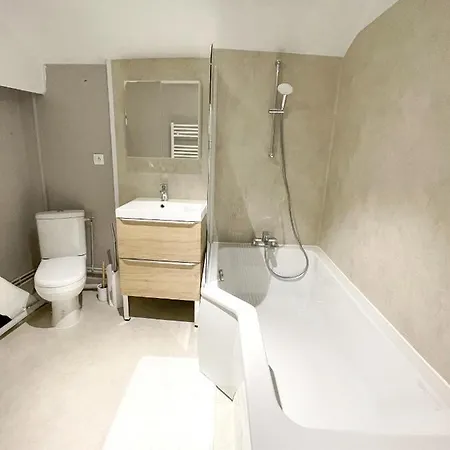 Appartement Coeur De Ville Alençon Exterior foto