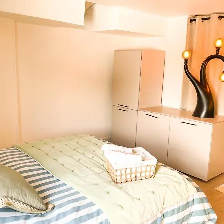 Appartement Coeur De Ville Alençon Exterior foto