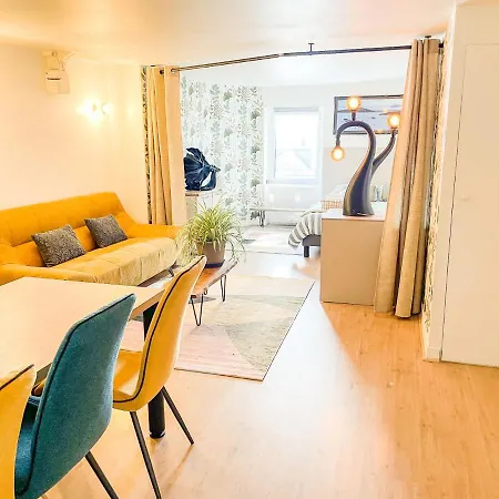 Appartement Coeur De Ville Alençon Exterior foto