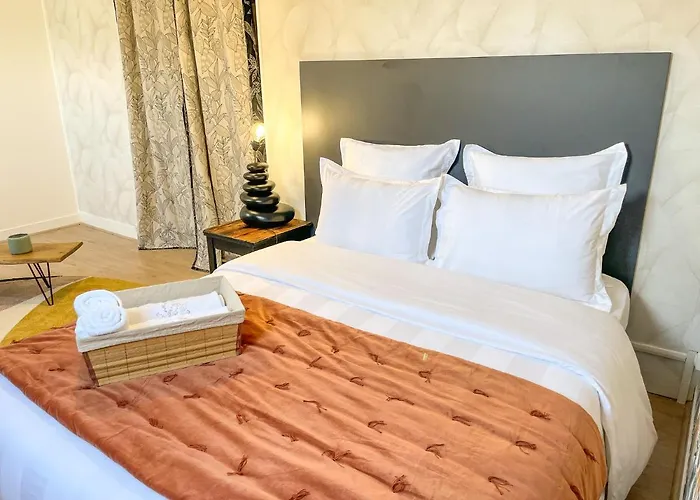 Appartement Coeur De Ville