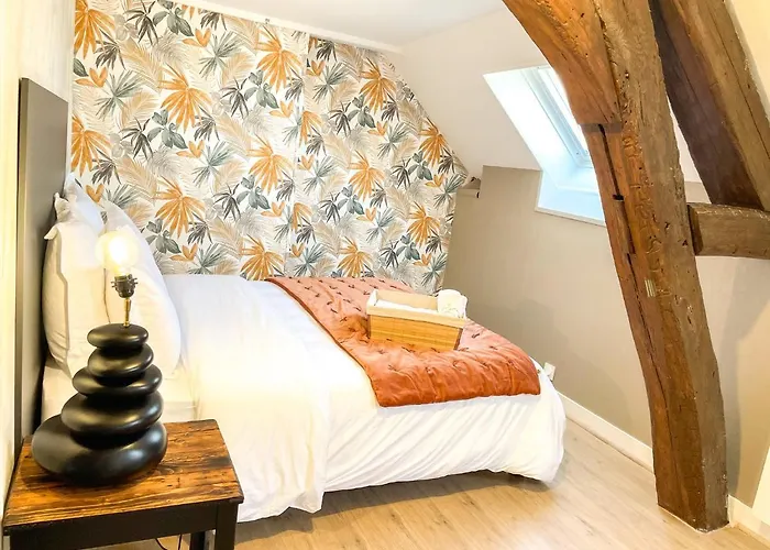 Appartement Coeur De Ville
